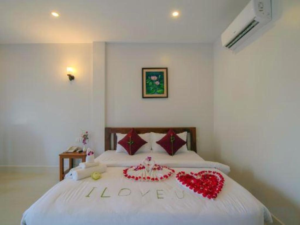 ลิลลี ฮอลิเดย์ โฮเต็ล Hotel เสียมราฐ ภายนอก รูปภาพ