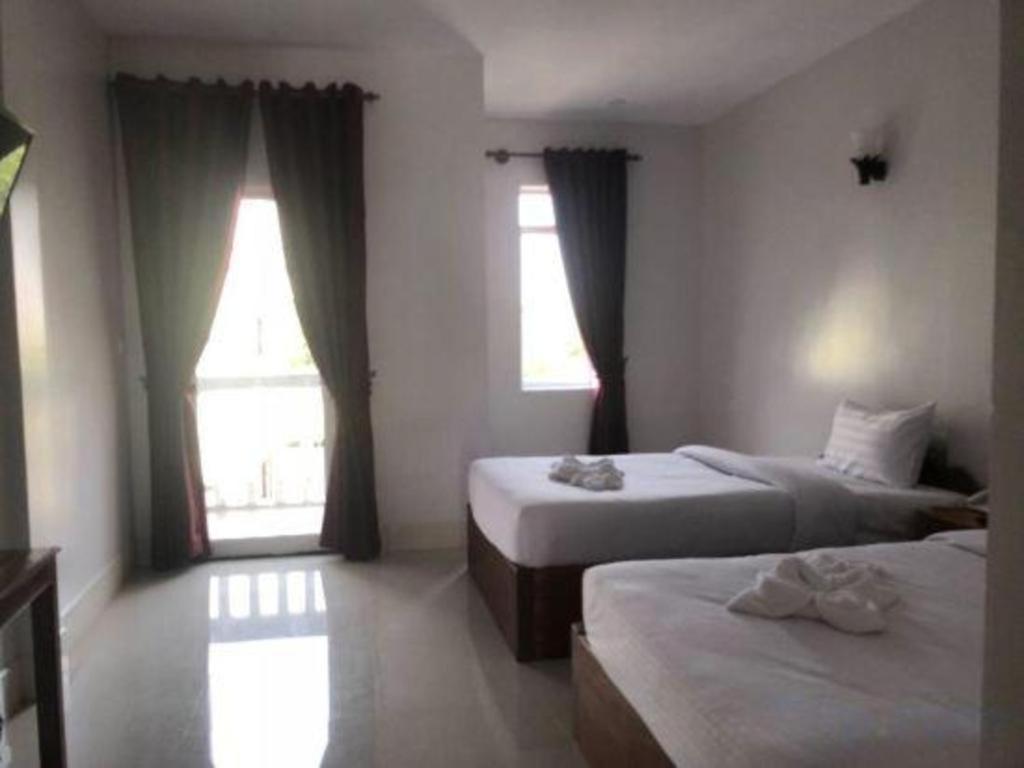 ลิลลี ฮอลิเดย์ โฮเต็ล Hotel เสียมราฐ ภายนอก รูปภาพ