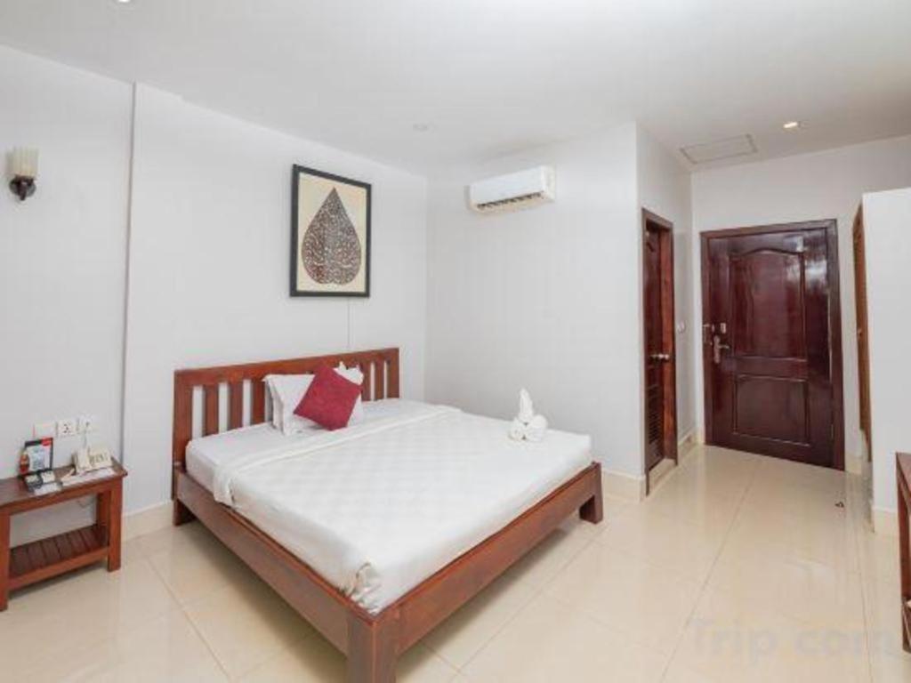 ลิลลี ฮอลิเดย์ โฮเต็ล Hotel เสียมราฐ ภายนอก รูปภาพ
