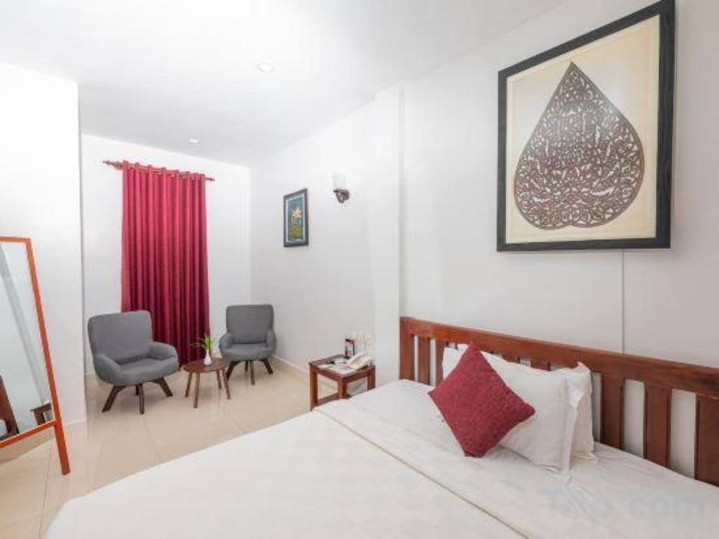 ลิลลี ฮอลิเดย์ โฮเต็ล Hotel เสียมราฐ ภายนอก รูปภาพ