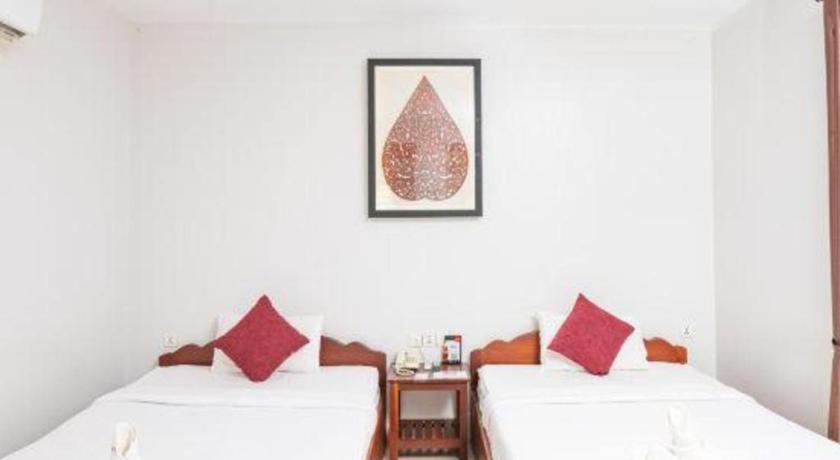 ลิลลี ฮอลิเดย์ โฮเต็ล Hotel เสียมราฐ ภายนอก รูปภาพ