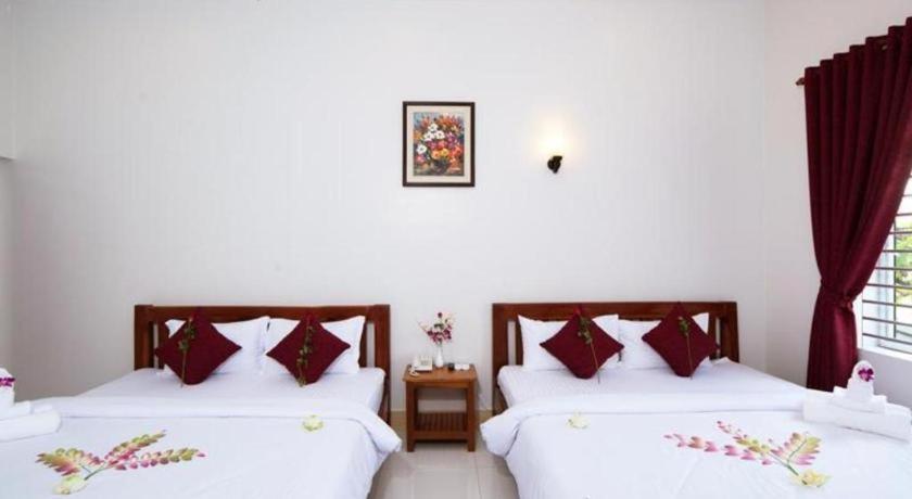 ลิลลี ฮอลิเดย์ โฮเต็ล Hotel เสียมราฐ ภายนอก รูปภาพ