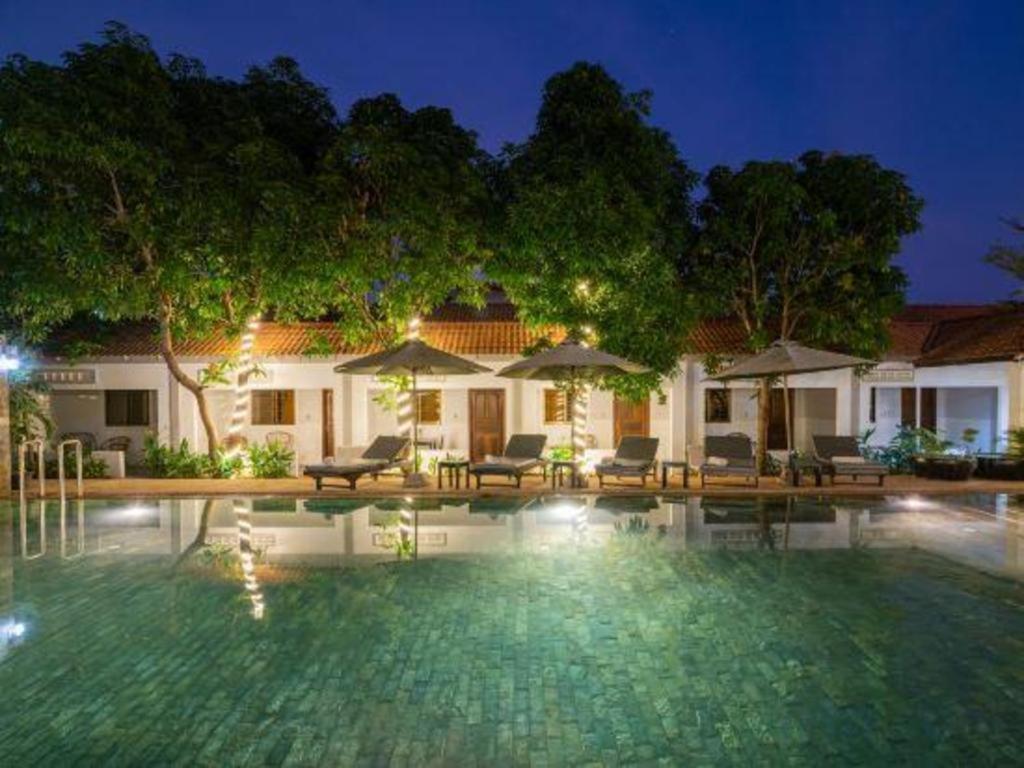 ลิลลี ฮอลิเดย์ โฮเต็ล Hotel เสียมราฐ ภายนอก รูปภาพ